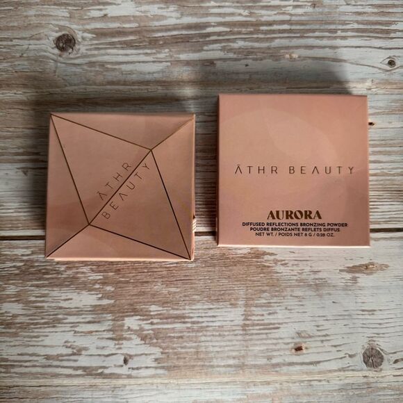 NIB ✨ Athr Beauty Aurora Diffused Reflections Bronzing Powder - Picture 3 of 4